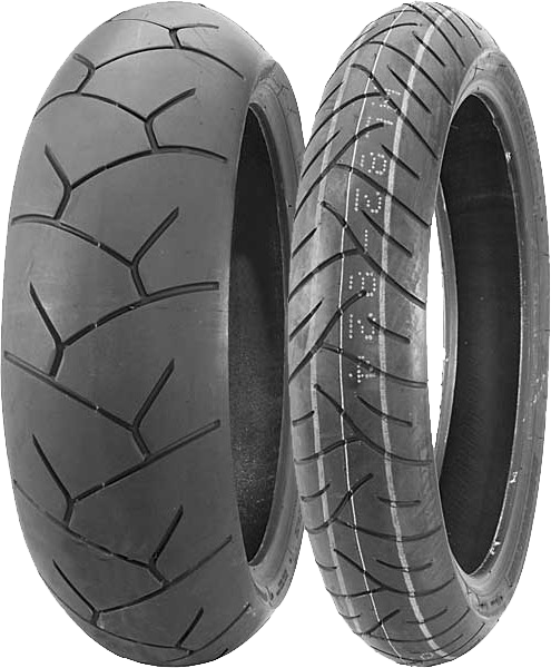 Bridgestone BT 011 120/70R15 56 H Przód TL E