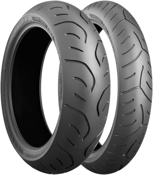 Bridgestone T30 190/55ZR17 (75 W) Tył TL L