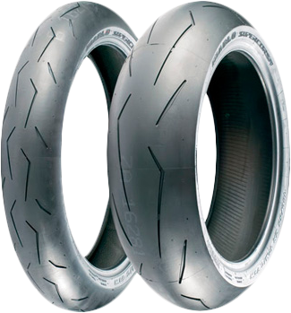 Pirelli Diablo Supercorsa BSB 120/70ZR17 (58 W) Przód TL M/C