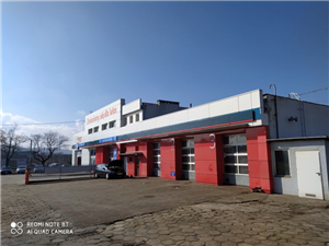 Centrum Obsługi Pojazdów Fred Tomasz Krauza Gdynia