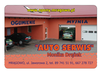 Auto Serwis Monika Drężek