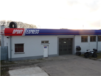 Opony Express Rafał Kaźmierczyk