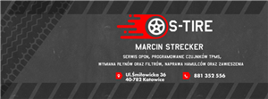  S-Tire Marcin Strecker