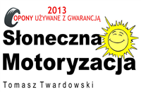Słoneczna Motoryzacja Tomasz Twardowski
