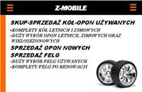 Serwis Opon Z-Mobile