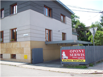 Nowakowski Opony Serwis
