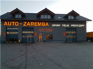 Auto Zaremba Andrzej Zaremba