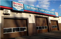Bosch Service Auto Land