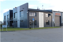 Hydrosystem Serwis Opon Maglownica Geometria