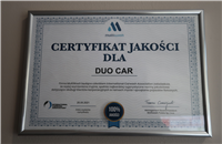 Duo Car Połczyńska