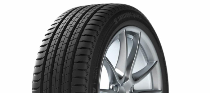 opona letnia michelin latitude sport 3