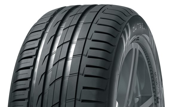 opony letnie nokian zline suv