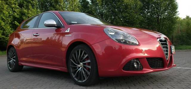 alfa romeo qv g