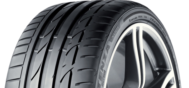 opona letnia bridgestone potenza s001