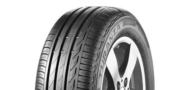 opona letnia bridgestone turanza t001
