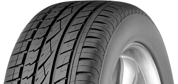 opona letnia continental conticrosscontact uhp