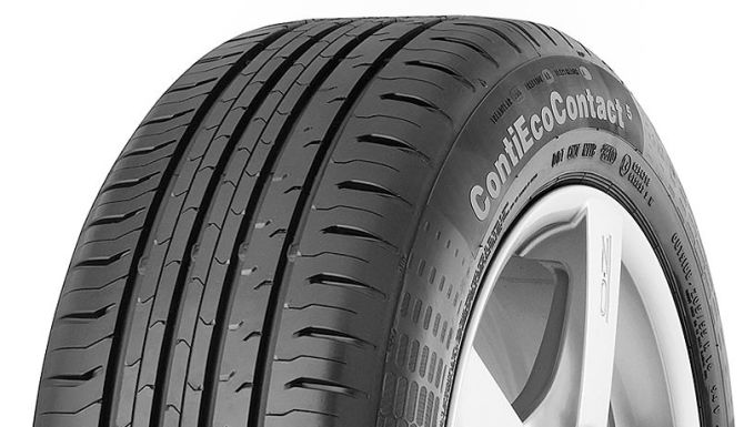opona letnia continental contiecocontact 5