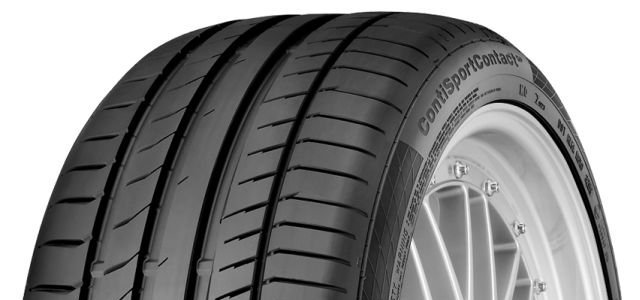 opona letnia continental contisportcontact 5p