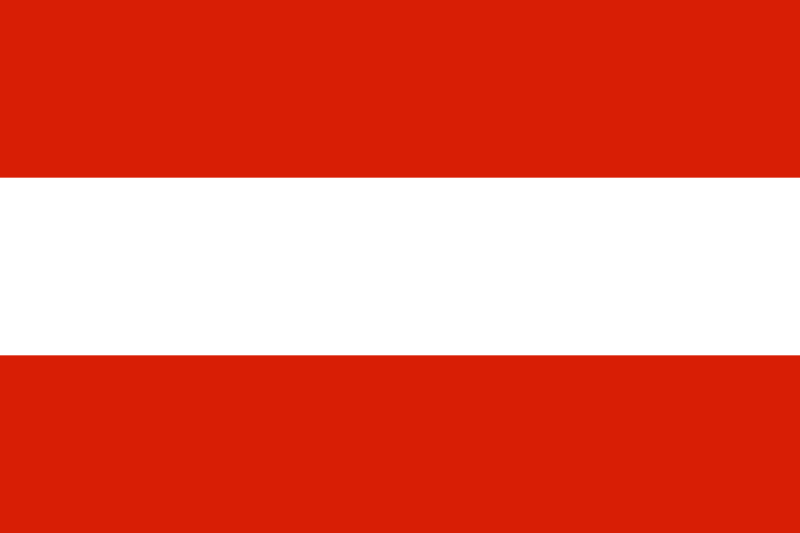 flaga austria