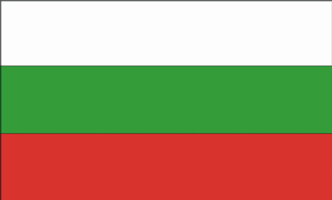 flaga bulgaria