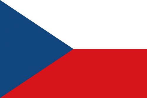 flaga czechy