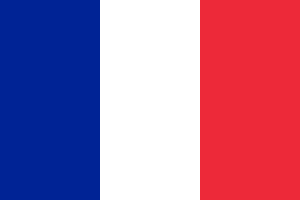 flaga francja