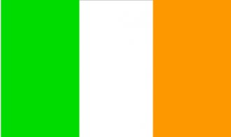 flaga irlandia