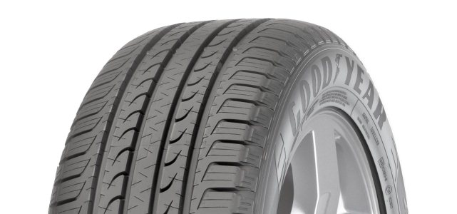 opona letnia goodyear efficientgrip suv