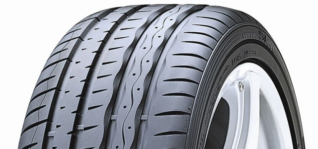 opony letnie hankook ventus s1 evo