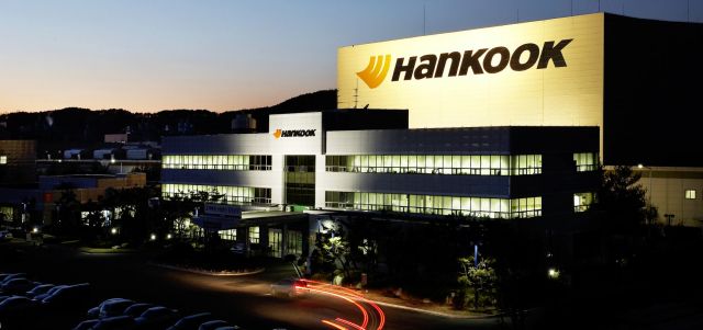 siedziba firmy hankook