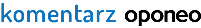 komentarz oponeo