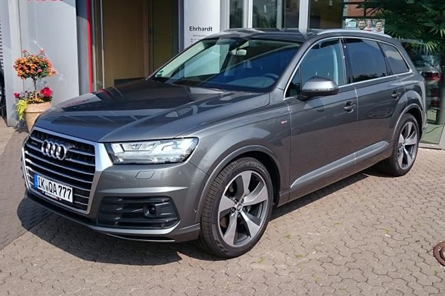 Audi Q7 to model dość często wybierany przez przedsiębiorców. Kosztuje grubo ponad 150 000 zł. Czy nadal będzie tak chętnie kupowany?