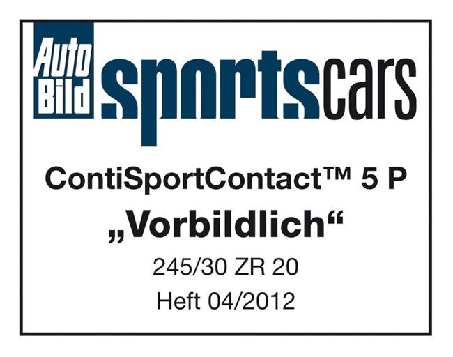 AutoBildTestSportsCars