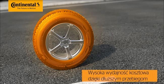 Continental Van Contact