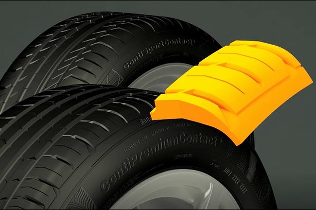 Continental ContiPremiumContact 5