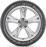 Goodyear Eagle F1 Asymmetric 2