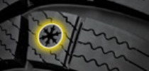 Goodyear Ultra Grip 9 wskaznik zuzycia bieznika