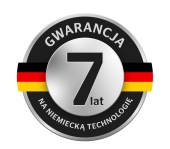 Continental - 7 lat gwarancji