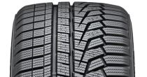 Hankook Winter icept evo2 W320 bieznik asymetryczny
