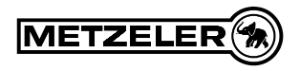 logo Metzeler