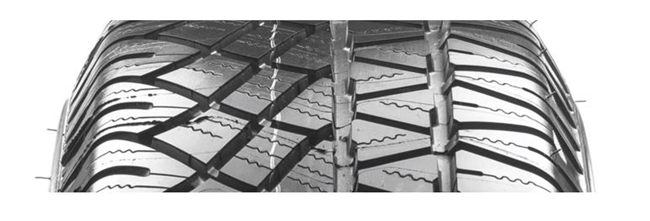 Michelin Latitude Cross-Grip