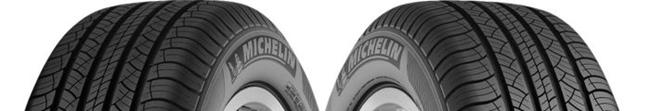 Michelin Latitude Tour Michelin Latitude Tour