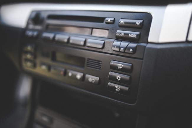 Radio samochodowe
