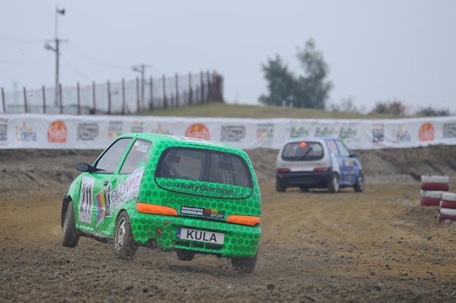 Fiat na torze