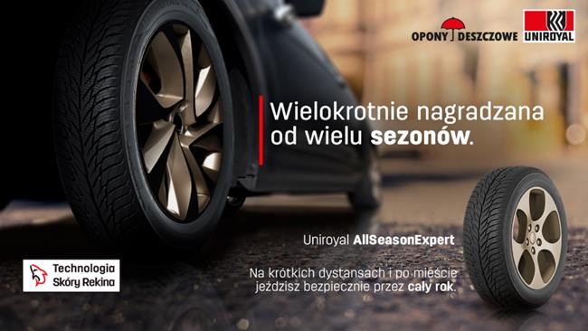 Uniroyal AllSeason Expert