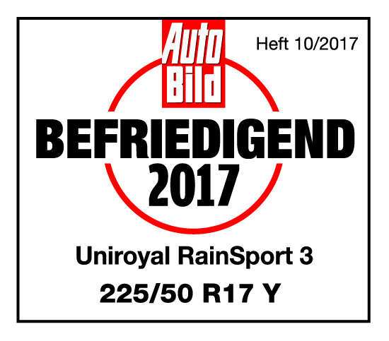 Uniroyal Rainsport 3 - test 01