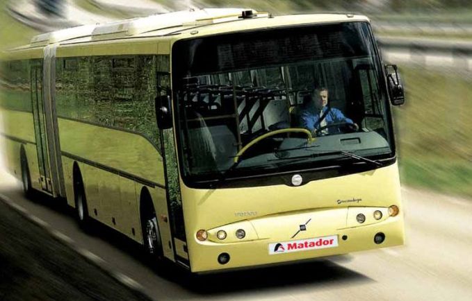 opony matador do autobusów