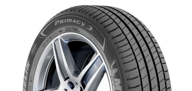 opony letnie michelin primacy 3