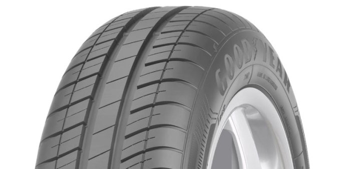 opona letnia goodyear efficientgrip compact