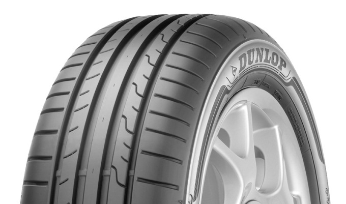 opona letnia dunlop sport bluresponse